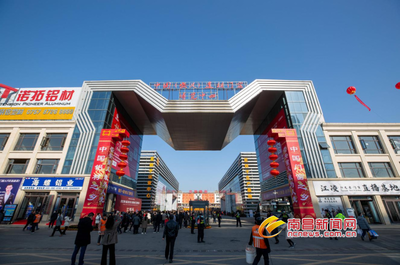 2023中国(安义)门窗幕墙博览会4月30日开幕