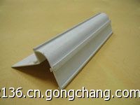 东莞市塘厦供应PVC异型材加工 PVC塑胶挤出成型_橡胶塑料