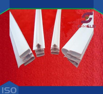 【常熟厂家 塑料加工 挤塑加工 PC塑料 挤出透明型材 挤塑加】 -