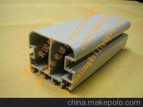 【供应塑胶挤出PVC/ABS型材制品】价格,厂家,图片,塑料异型材,东莞市塘厦华通塑胶五金加工厂-