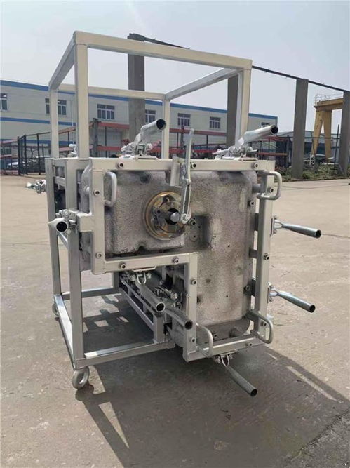 锻铝滚塑模具 上海滚塑模具 苏州卓和塑模科技