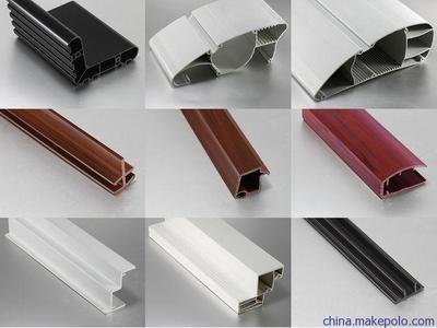 【供应塑料型材 upvc塑料异型材 建筑材料用异型材 欢迎订购】价格,厂家,图片,塑料板/片,佛山市南海区大沥众盈塑料型材厂-