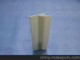 【供应PVC异型材齿轮条型条塑胶拉条塑胶型材挤出加工】价格,厂家,图片,塑料异型材,东莞寮步恒冠塑胶制品-