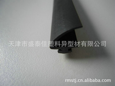 【长期供应塑料挤出型材 环保塑胶挤出型材加工】价格,厂家,图片,塑料异型材,天津市盛泰佳塑料异型材-