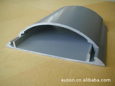 【提供挤出加工 挤塑 卷门条 型材加工】价格,厂家,图片,挤塑加工,东莞市塘厦华通塑胶五金加工厂-